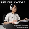 Logitech G Pro X Superlight 2 LIGHTSPEED Souris Gaming sans Fil, Recharge USB-C, PC et Mac + Pro X TKL LIGHTSPEED Casque Gaming 