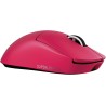 Logitech G Pro X Superlight 2c, Souris de Gaming sans Fil, Souris Pro-Grade compacte 53 g avec 5 Boutons programmables, USB-C, c