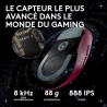 Logitech G Pro X Superlight 2c, Souris de Gaming sans Fil, Souris Pro-Grade compacte 53 g avec 5 Boutons programmables, USB-C, c