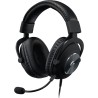 Logitech G Pro X SE, Casque de Gaming Filaire avec Microphone: Microphone détachable, Casque DTS: X 7.1, convertisseur N/A USB I
