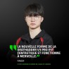 Razer DeathAdder V3 Pro HyperPolling Wireless Dongle - Souris Esport Ultra légère dotée d’Un Polling Rate sans Fil réel de 8k Hz