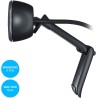 Logitech C270 Webcam Streaming HD, 720p/30ips, Appel Vidéo HD Large Champ de Vision, Correction de la Lumière, Micro Antiparasit