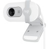 Logitech Brio 100 Webcam Full HD pour réunions/Streaming, équilibre Auto de l'éclairage, Micro intégré, volet de confidentialité