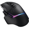 Logitech G G502 X PLUS LIGHTSPEED Souris Gaming RVB Sans Fil - Souris optique boutons hybrides LIGHTFORCE, LIGHTSYNC RVB, Capteu