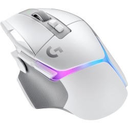 Logitech G G502 X PLUS LIGHTSPEED Souris Gaming RVB Sans Fil - Souris optique boutons hybrides LIGHTFORCE, LIGHTSYNC RVB, Capteu