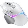 Logitech G G502 X PLUS LIGHTSPEED Souris Gaming RVB Sans Fil - Souris optique boutons hybrides LIGHTFORCE, LIGHTSYNC RVB, Capteu
