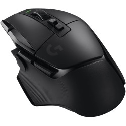 Logitech G502 X LIGHTSPEED Souris Gaming Sans Fil - Souris optique avec boutons optiques-mécaniques hybrides LIGHTFORCE, Capteur