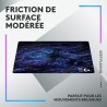 Logitech G G502 X Plus Lightspeed + G640 SE Combo - Souris Gaming RVB sans Fil et Grand Tapis de Souris Gaming en Tissu (460 x 4