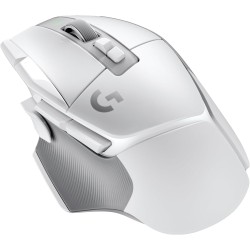 Logitech G502 X LIGHTSPEED Souris Gaming Sans Fil - Souris optique avec boutons optiques-mécaniques hybrides LIGHTFORCE, Capteur