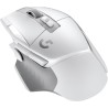 Logitech G502 X LIGHTSPEED Souris Gaming Sans Fil - Souris optique avec boutons optiques-mécaniques hybrides LIGHTFORCE, Capteur