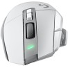 Logitech G502 X LIGHTSPEED Souris Gaming Sans Fil - Souris optique avec boutons optiques-mécaniques hybrides LIGHTFORCE, Capteur