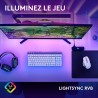 Logitech G G502 X LIGHTSPEED Souris Gaming Sans Fil - Souris optique avec boutons optiques-mécaniques hybrides, Logitech G G515 