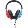 JBL Quantum 100N, casque gaming circum-auriculaire filaire, micro amovible, QuantumSURROUND Signature, comfortable, compatibilit