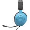 JBL Quantum 100N, casque gaming circum-auriculaire filaire, micro amovible, QuantumSURROUND Signature, comfortable, compatibilit