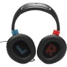 JBL Quantum 100N, casque gaming circum-auriculaire filaire, micro amovible, QuantumSURROUND Signature, comfortable, compatibilit