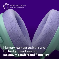 JBL Quantum 100M2 Casque gaming filaire circum-auriculaire avec microphone amovible, son JBL QuantumSOUND Signature, câble jack 