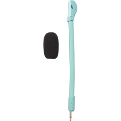 JBL Quantum 100M2 Casque gaming filaire circum-auriculaire avec microphone amovible, son JBL QuantumSOUND Signature, câble jack 