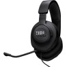 JBL Quantum 100M2 Casque gaming filaire circum-auriculaire avec microphone amovible, son JBL QuantumSOUND Signature, câble jack 