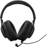 JBL Quantum 100M2 Casque gaming filaire circum-auriculaire avec microphone amovible, son JBL QuantumSOUND Signature, câble jack 