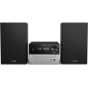 Philips tam3205m2 hifi microchaîne, bleutooth, lecteur cd, usb, radio fm auracast, 85% matières recyclées après consommation
