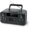 MUSE Radio Cassette CD M-182 DB
