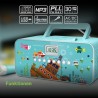 Muse M-29 KB Radio CD/MP3 Multicolore