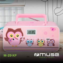 MUSE Radio CD Enfant M-29 KP