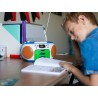 Lenco SCD-971 - Radio portable - CD - Lecteur cassette - enfants - Multicolor