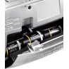 Karcher RR 510N Portable Radio CD Stéréo (Lecteur CD / MP3, Radio FM, Cassette, Lecture MP3, 100 Watt (PMPO), USB 2.0).