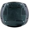 SCHWAIGER 658026 Lecteur CD avec Cassette et Radio MP3 Connexion USB FM Radio AUX Casque Boombox Fonctionnement sur Secteur et P