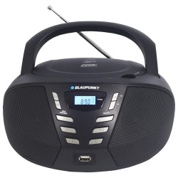 Blaupunkt Radio BB7BK CD portable lecteur CD