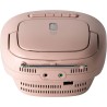 Reflexion RCR2260 Lecteur CD avec Cassette et Radio pour Alimentation Secteur et Batterie (Radio FM PLL, écran LCD, entrée AUX, 