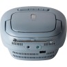 Reflexion RCR2260BL Radio-Lecteur CD FM AUX, CD, Cassette, FM Bleu-Blanc