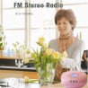 Lecteur cd portable boombox pour enfants (avec bleutooth, radio fm, mp3, usb, aux, prise casque), son stéréo pour toute la famil