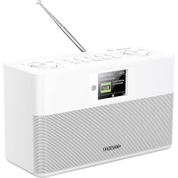 Kenwood CR-ST80DAB Blanc