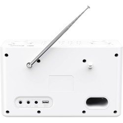 Kenwood CR-ST80DAB Blanc