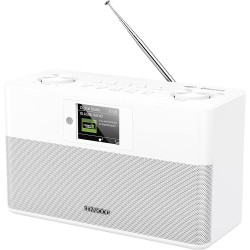Kenwood CR-ST80DAB Blanc
