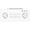 Kenwood CR-ST80DAB Blanc