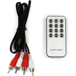 Monstershop – jukebox style rétro années 50 à eclairages led couleurs changeantes avec port usb, bleutooth, aux, lecteur cd, lec