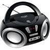 Adler AD 1181 Lecteur/Platine Boombox (Noir)