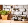 Adler AD 1181 Lecteur/Platine Boombox (Noir)