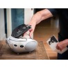 Lenco SCD-24 - Radio CD Enfant - Stéréo - Boombox - Tuner Radio FM - Ttel Storage - 2 x 1,5 W RMS Power - Alimentation Secteur e