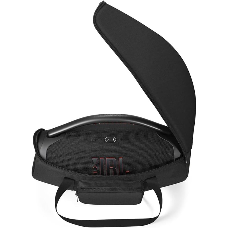 Étui boombox 3/boombox 3 wifi sac de protection pour jbl boombox 3 portable haut-parleur bleutooth,boombox 2 chargeur câble tran