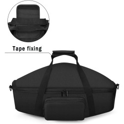 Étui boombox 3/boombox 3 wifi sac de protection pour jbl boombox 3 portable haut-parleur bleutooth,boombox 2 chargeur câble tran