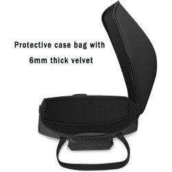 Étui boombox 3/boombox 3 wifi sac de protection pour jbl boombox 3 portable haut-parleur bleutooth,boombox 2 chargeur câble tran