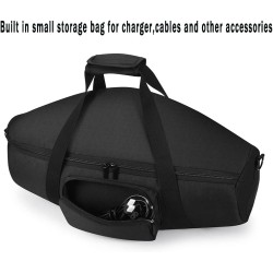 Étui boombox 3/boombox 3 wifi sac de protection pour jbl boombox 3 portable haut-parleur bleutooth,boombox 2 chargeur câble tran
