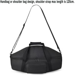Étui boombox 3/boombox 3 wifi sac de protection pour jbl boombox 3 portable haut-parleur bleutooth,boombox 2 chargeur câble tran