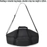 Étui boombox 3/boombox 3 wifi sac de protection pour jbl boombox 3 portable haut-parleur bleutooth,boombox 2 chargeur câble tran