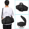 Étui boombox 3/boombox 3 wifi sac de protection pour jbl boombox 3 portable haut-parleur bleutooth,boombox 2 chargeur câble tran