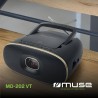 MUSE Radio CD MD202VT